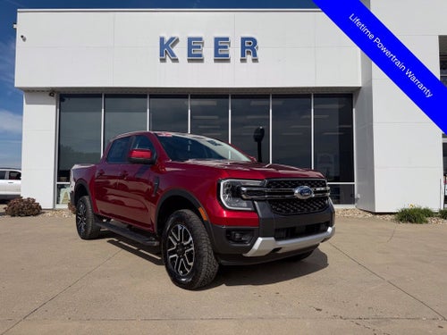 2026 Ford Ranger LARIAT