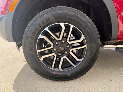 2026 Ford Ranger LARIAT