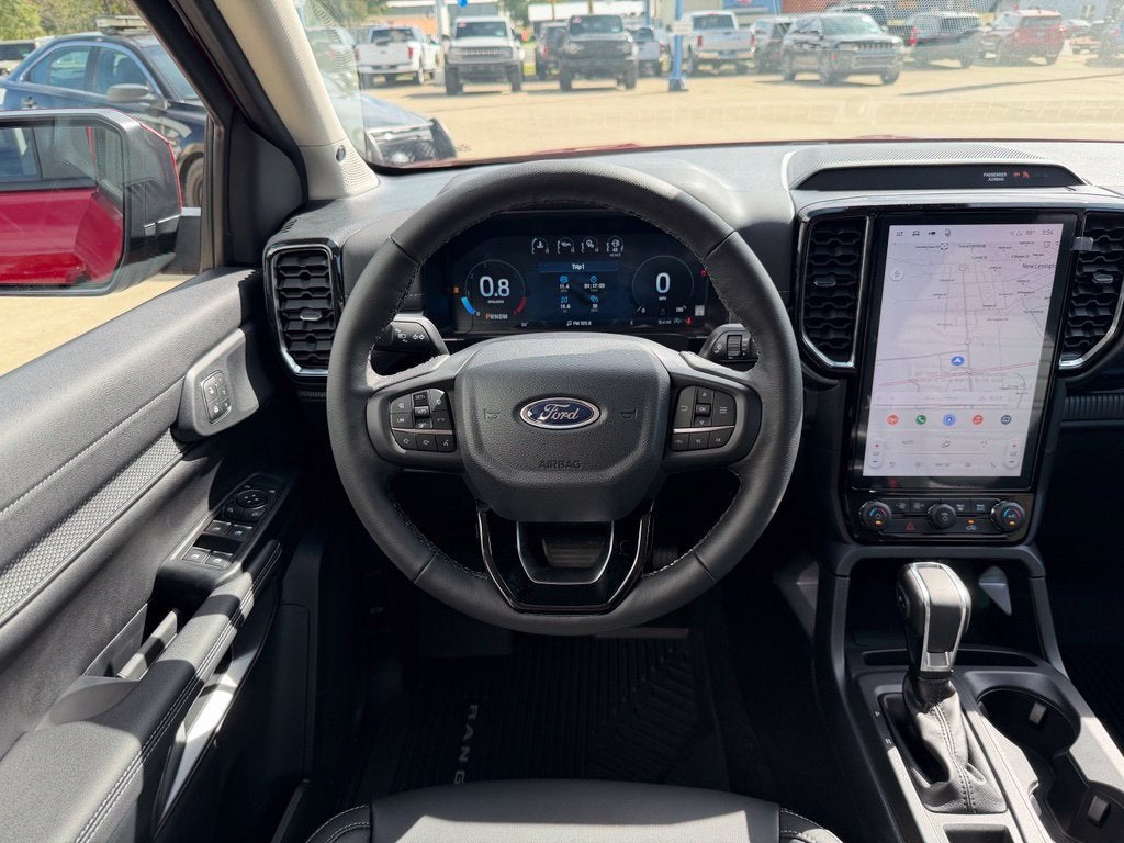 2026 Ford Ranger LARIAT
