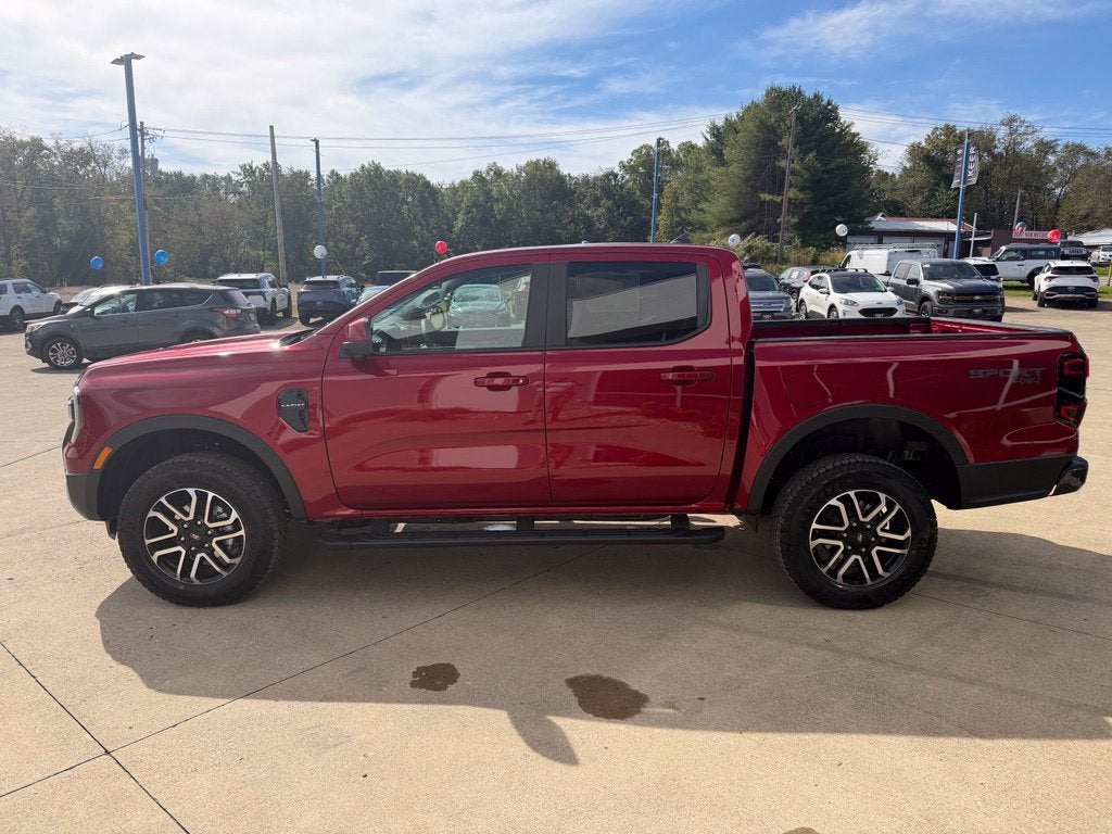 2026 Ford Ranger LARIAT