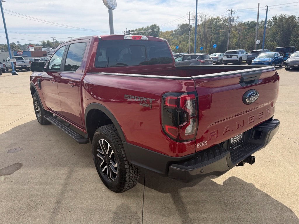 2026 Ford Ranger LARIAT