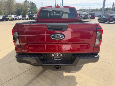 2026 Ford Ranger LARIAT