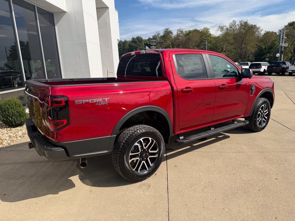 2026 Ford Ranger LARIAT