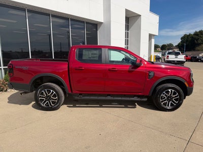 2026 Ford Ranger LARIAT