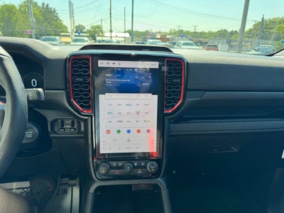 2026 Ford Ranger Raptor