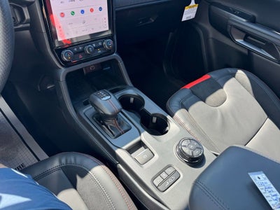 2026 Ford Ranger Raptor