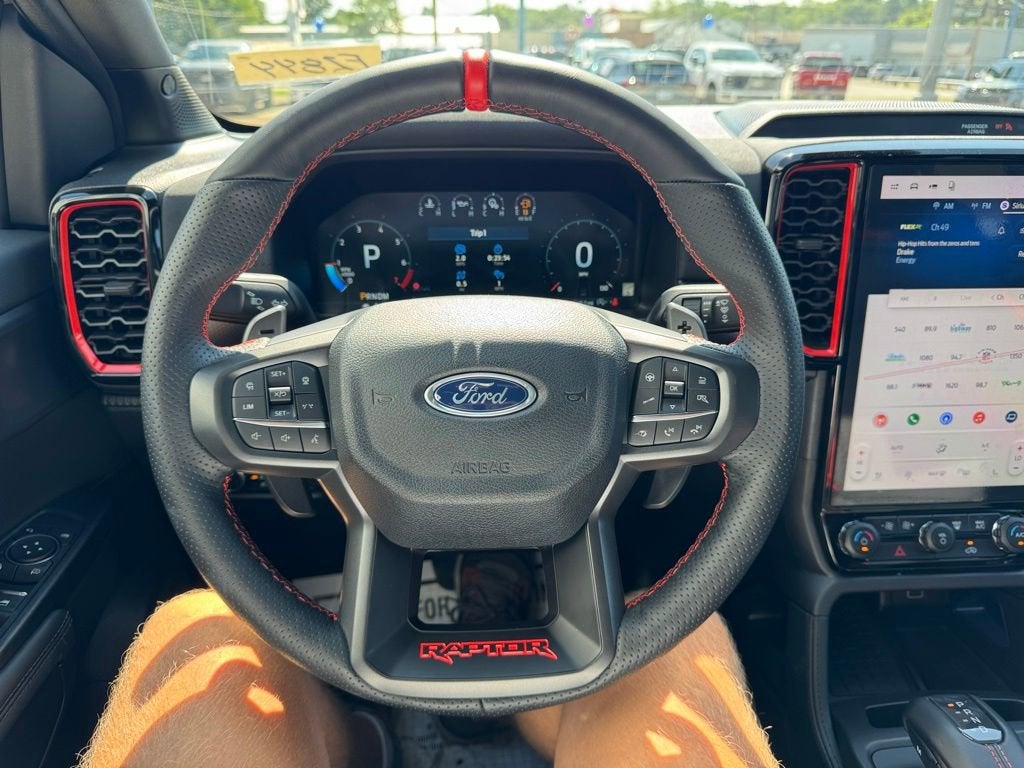 2026 Ford Ranger Raptor