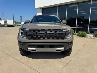 2026 Ford Ranger Raptor