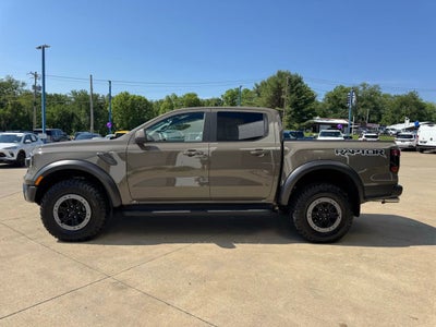 2026 Ford Ranger Raptor