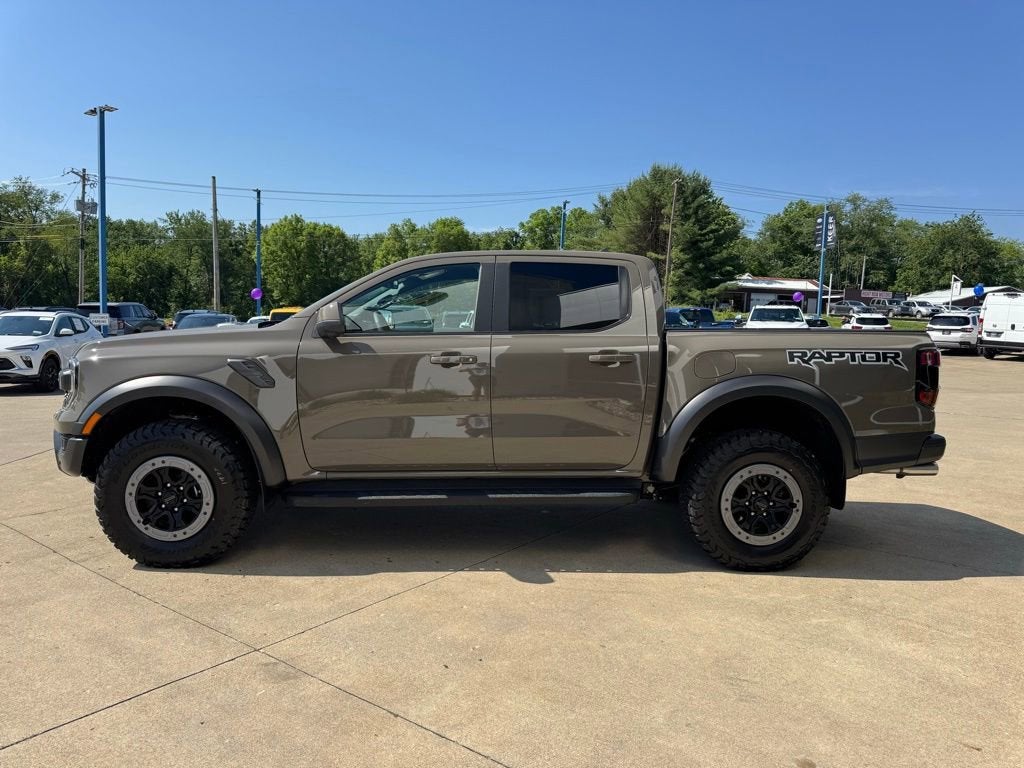 2026 Ford Ranger Raptor