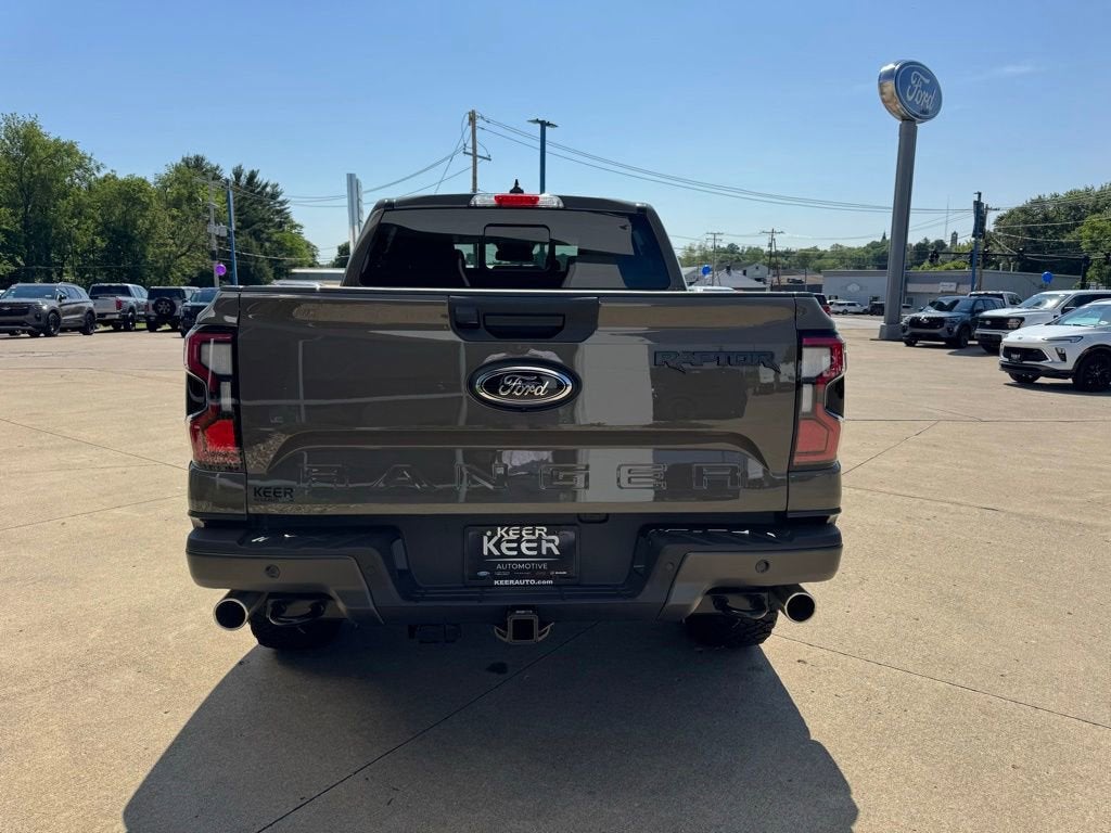 2026 Ford Ranger Raptor