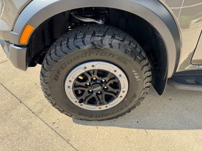 2026 Ford Ranger Raptor