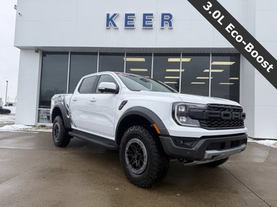 2025 Ford Ranger Raptor