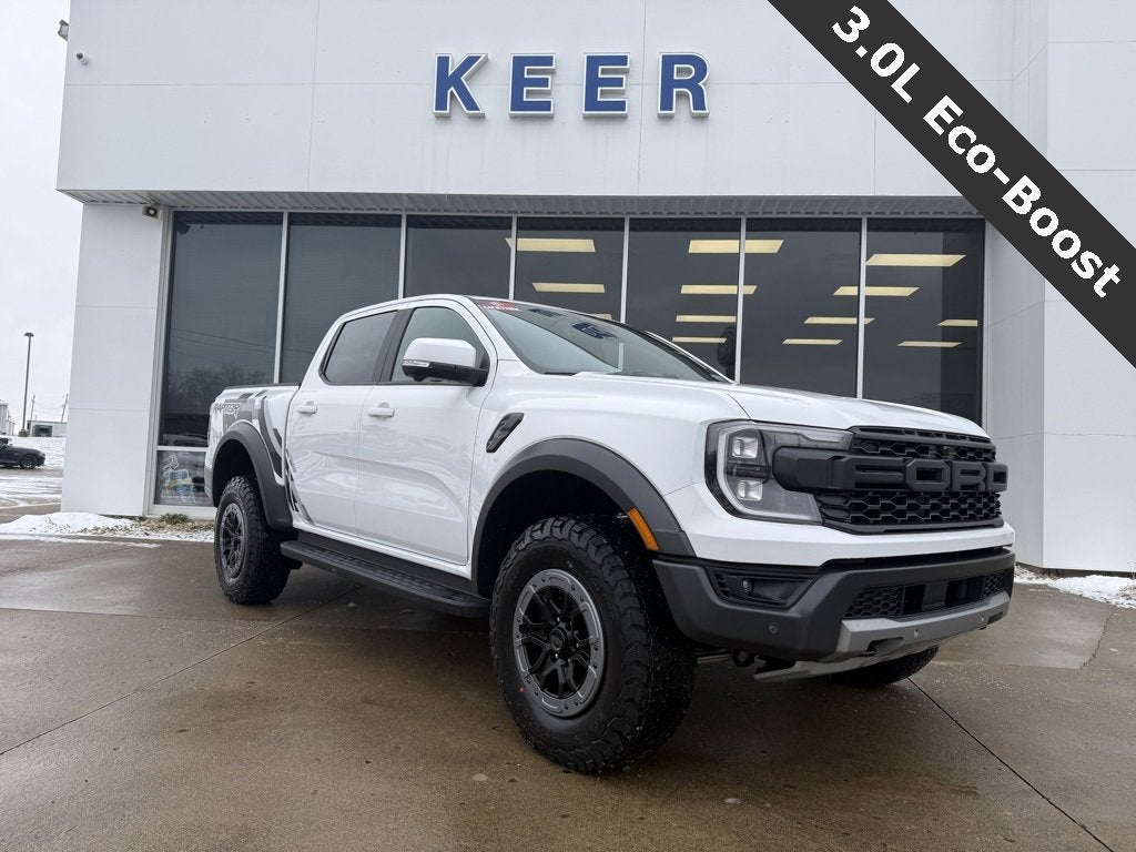 2025 Ford Ranger Raptor