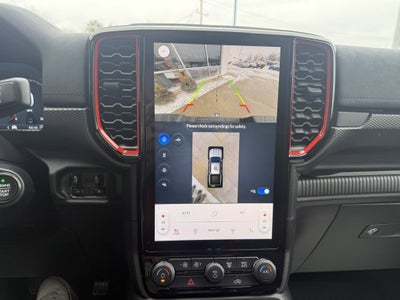 2025 Ford Ranger Raptor