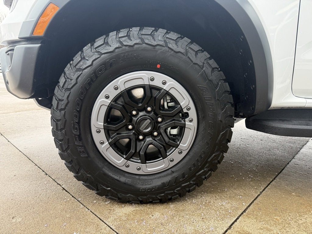 2025 Ford Ranger Raptor