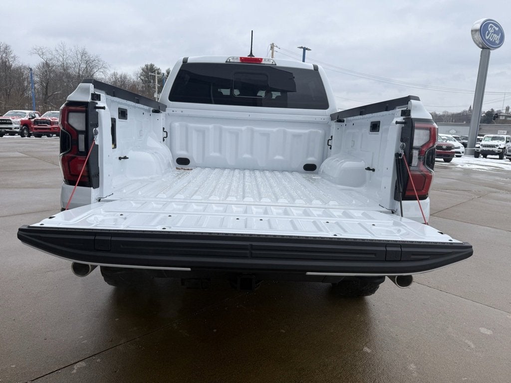 2025 Ford Ranger Raptor