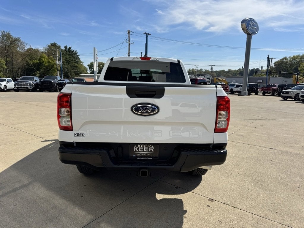 2025 Ford Ranger XL