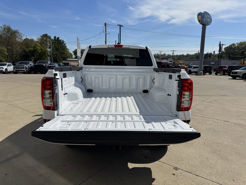 2025 Ford Ranger XL