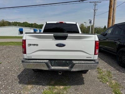 2015 Ford F-150 XL
