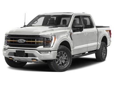 2022 Ford F-150 Tremor