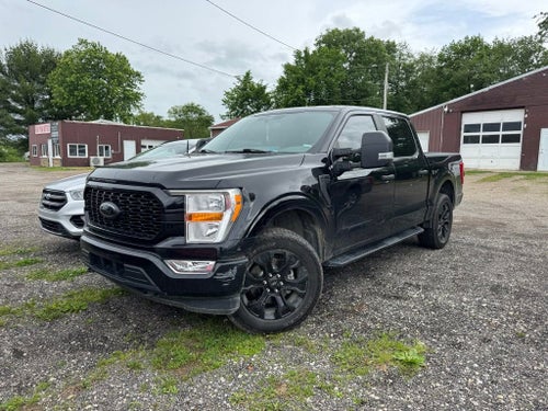 2022 Ford F-150 XL