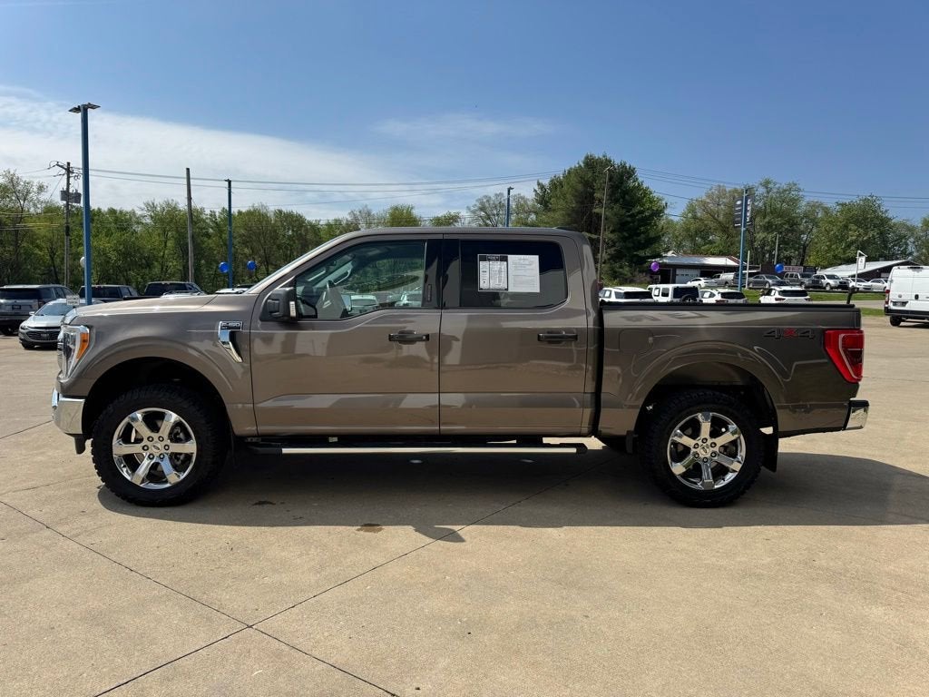 2022 Ford F-150 XLT