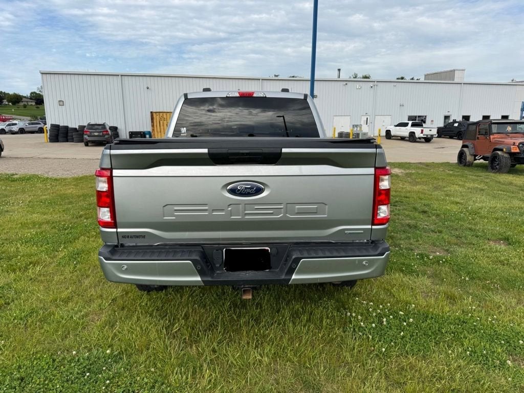 2021 Ford F-150 XL
