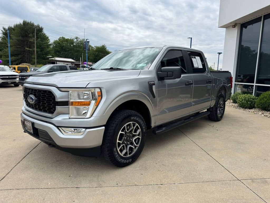2021 Ford F-150 XL
