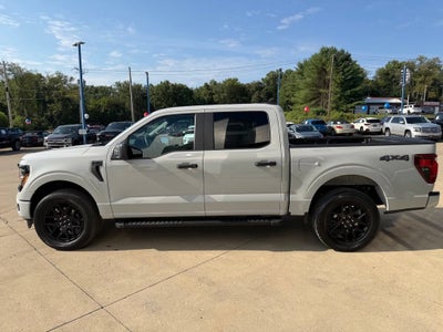 2024 Ford F-150 STX