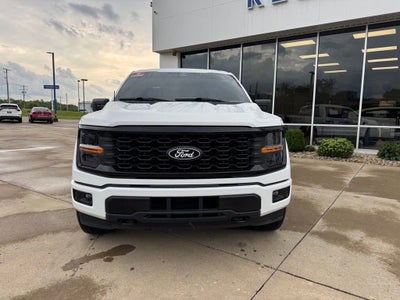2024 Ford F-150 STX