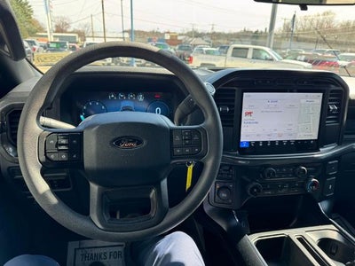 2024 Ford F-150 STX