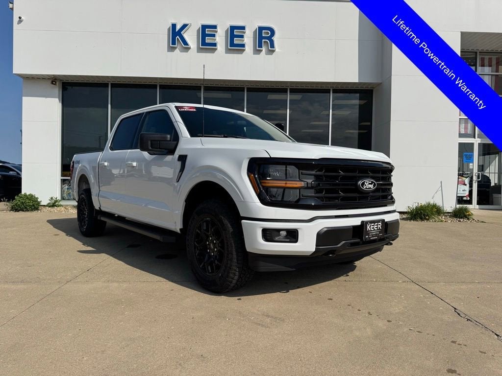 2026 Ford F-150 XLT 4x4 SuperCrew 5-1/2 Box's photo
