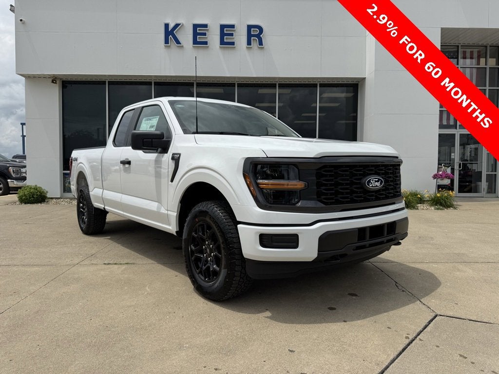 2025 Ford F-150 STX