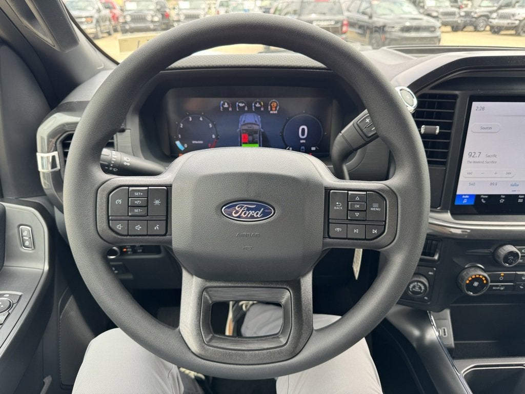 2025 Ford F-150 STX