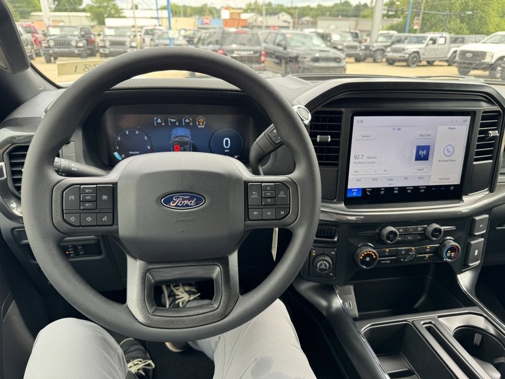 2025 Ford F-150 STX