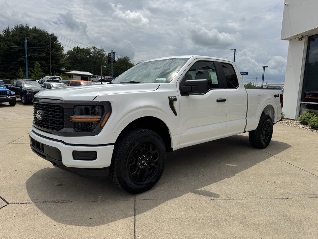 2025 Ford F-150 STX
