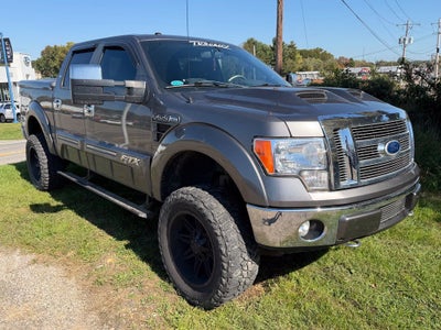 2011 Ford F-150 Lariat