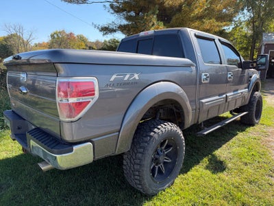2011 Ford F-150 Lariat