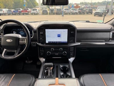 2023 Ford F-150 Platinum
