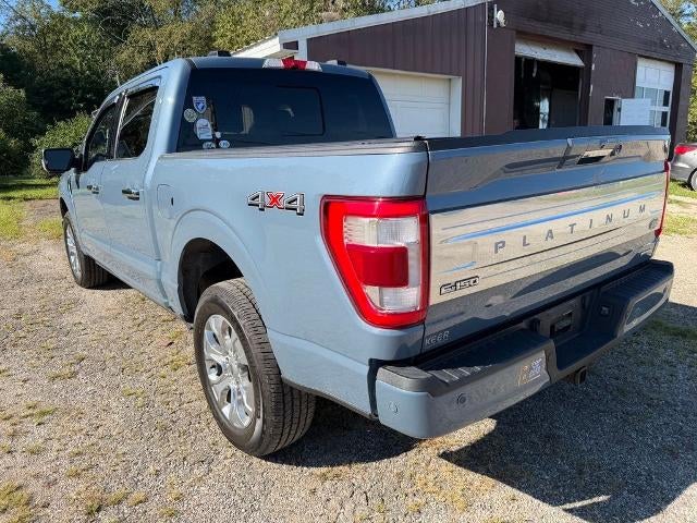 2023 Ford F-150 Platinum