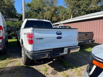 2013 Ford F-150 XLT