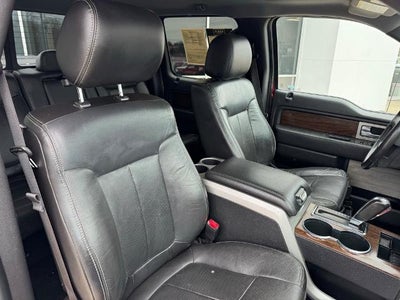 2014 Ford F-150 Lariat