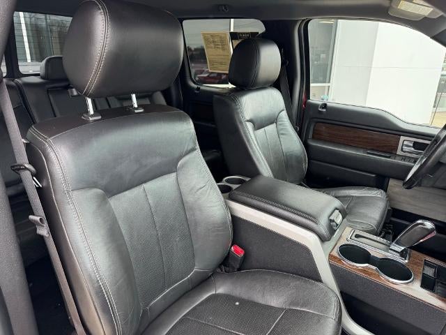 2014 Ford F-150 Lariat