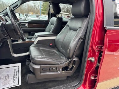 2014 Ford F-150 Lariat