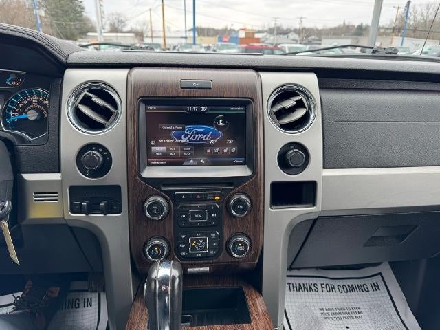 2014 Ford F-150 Lariat