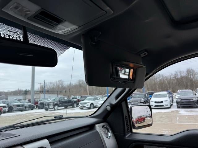 2014 Ford F-150 Lariat