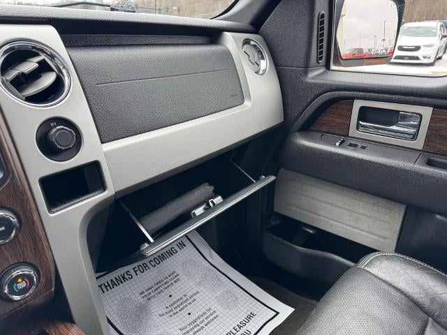 2014 Ford F-150 Lariat