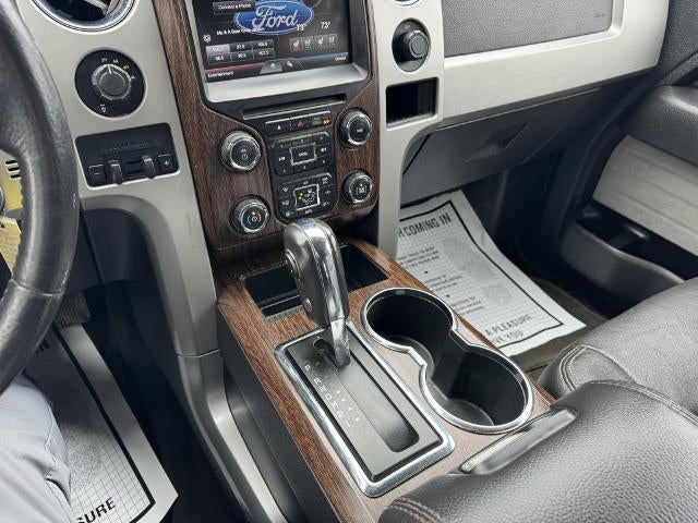 2014 Ford F-150 Lariat