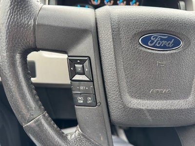 2014 Ford F-150 Lariat